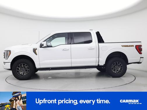 2022 Ford F-150 Tremor