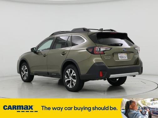2022 Subaru Outback Limited XT
