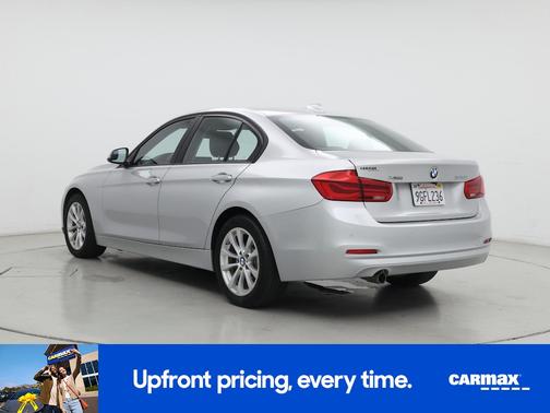 2016 BMW 320 XI