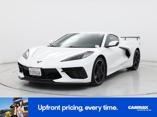 2024 Chevrolet Corvette Stingray 2LT