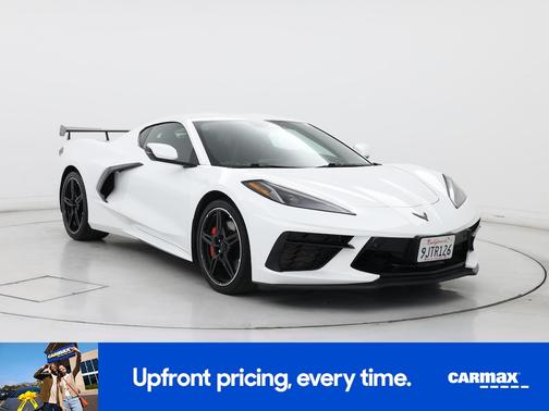 2024 Chevrolet Corvette Stingray 2LT