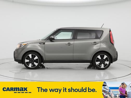 2014 Kia Soul Base