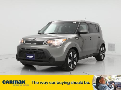 2014 Kia Soul Base