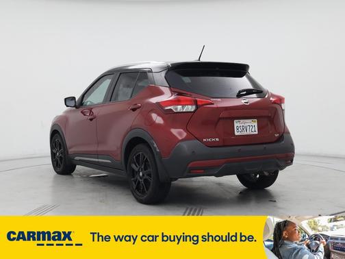 2020 Nissan Kicks SR