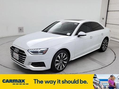 2020 Audi A4 Premium Plus