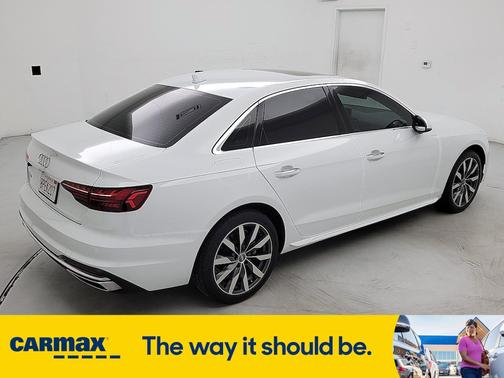 2020 Audi A4 Premium Plus