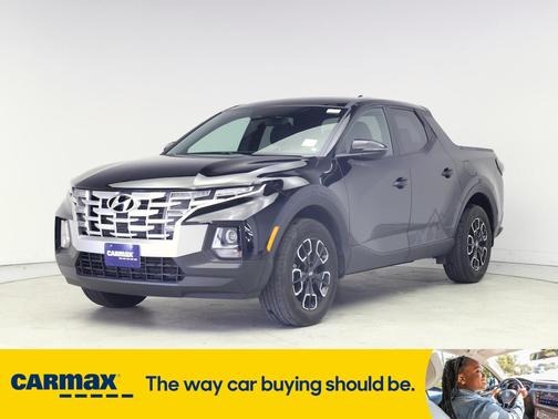 2022 Hyundai SANTA CRUZ SEL