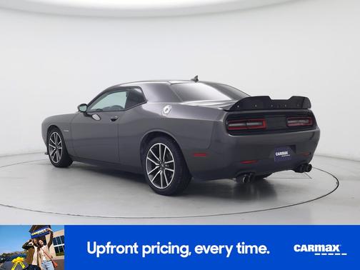 Gray 2021 Dodge Challenger R/T