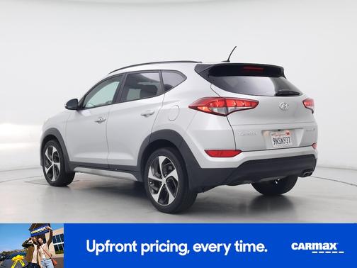 2017 Hyundai TUCSON Sport