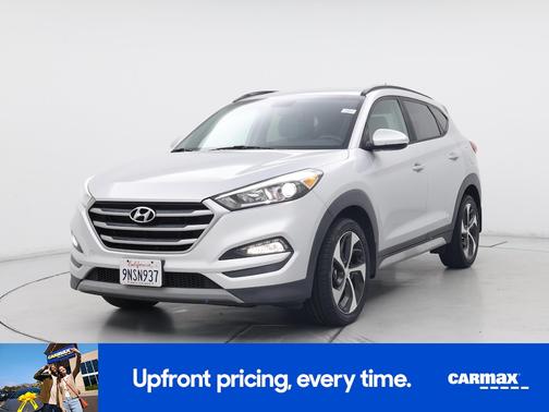 2017 Hyundai TUCSON Sport