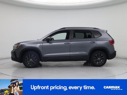 Gray 2024 Volkswagen Taos S