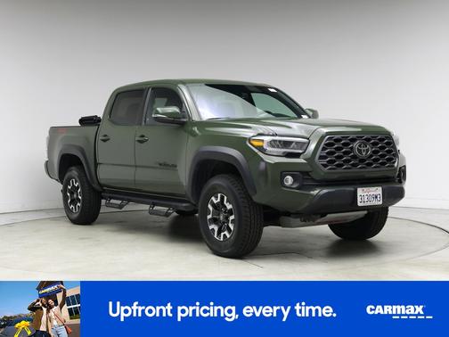 2022 Toyota Tacoma TRD Off Road