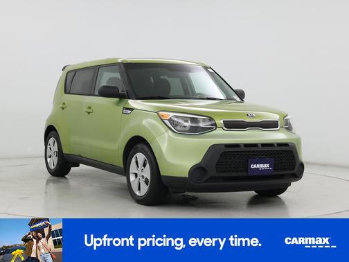 2015 Kia Soul Base