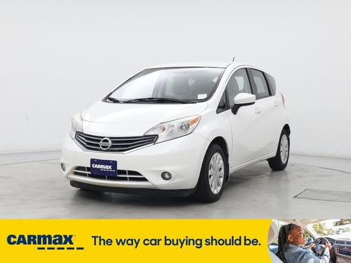 2015 Nissan Versa Note SV