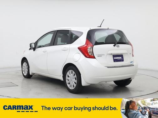2015 Nissan Versa Note SV