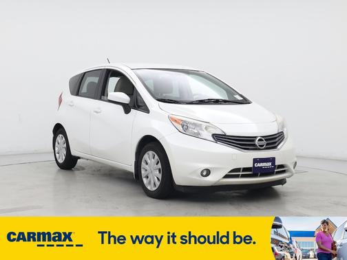 2015 Nissan Versa Note SV