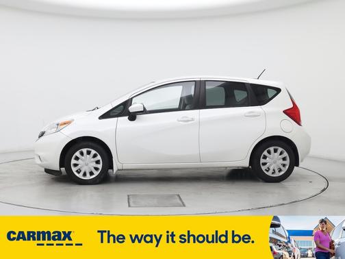 2015 Nissan Versa Note SV