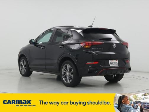 2021 Buick Encore GX Select