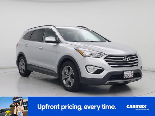 2016 Hyundai SANTA FE SE