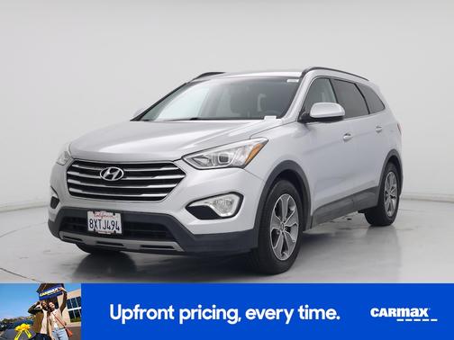 2016 Hyundai SANTA FE SE