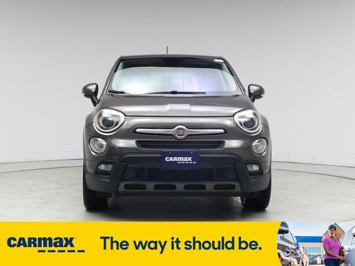 2017 FIAT 500X Trekking
