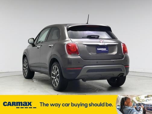 2017 FIAT 500X Trekking