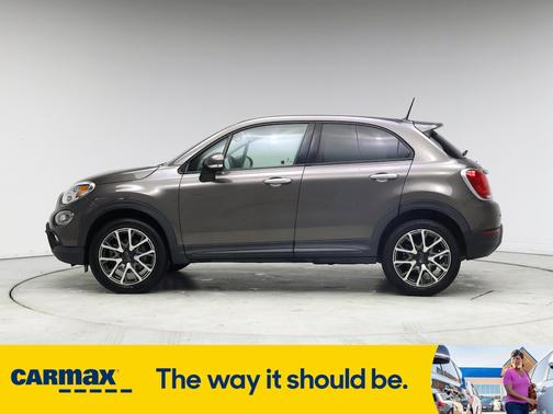 2017 FIAT 500X Trekking