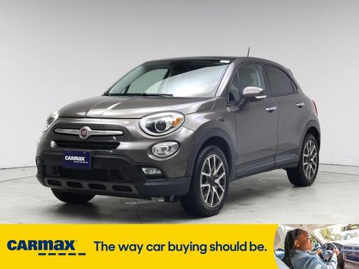 2017 FIAT 500X Trekking