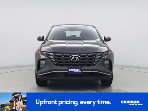 2022 Hyundai TUCSON SE