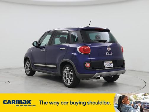 2015 FIAT 500L Trekking