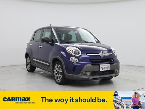 2015 FIAT 500L Trekking