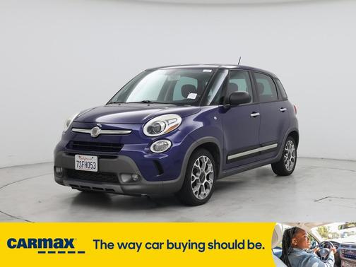 2015 FIAT 500L Trekking