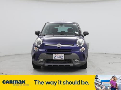 2015 FIAT 500L Trekking