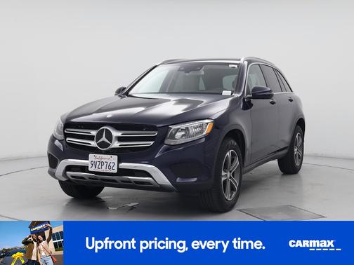 2016 Mercedes-Benz GLC-Class 