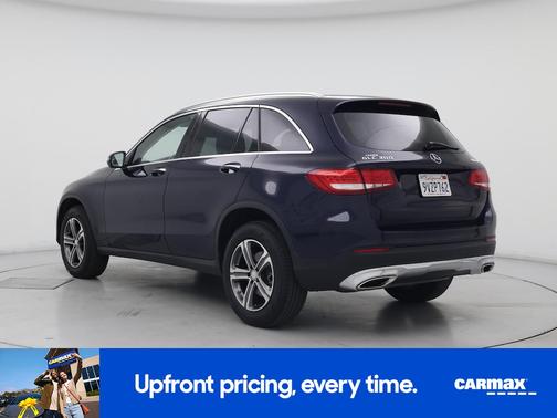 2016 Mercedes-Benz GLC-Class 