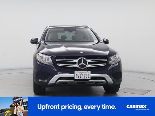 2016 Mercedes-Benz GLC-Class 