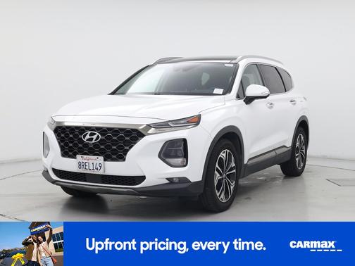 2020 Hyundai SANTA FE Limited