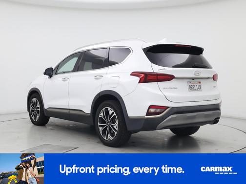 2020 Hyundai SANTA FE Limited