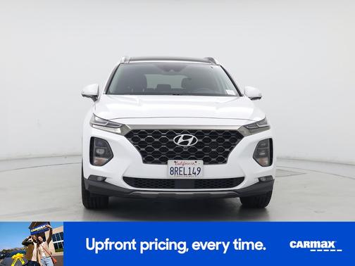 2020 Hyundai SANTA FE Limited