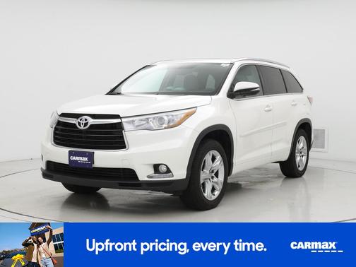 2014 Toyota Highlander Limited