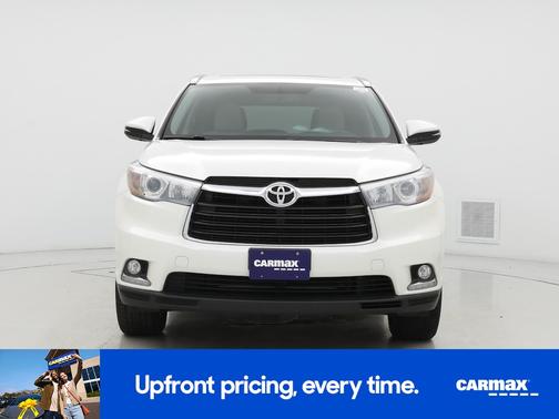 2014 Toyota Highlander Limited