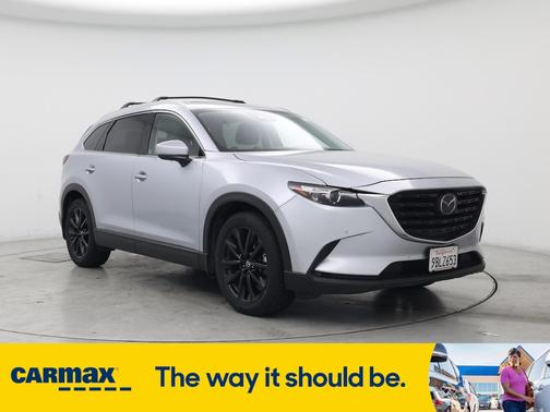 2022 Mazda CX-9 Touring Plus