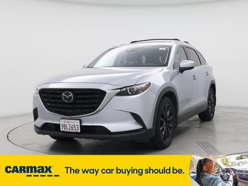 2022 Mazda CX-9 Touring Plus