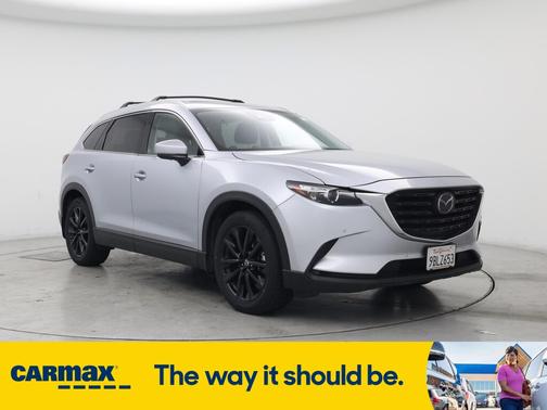 2022 Mazda CX-9 Touring Plus