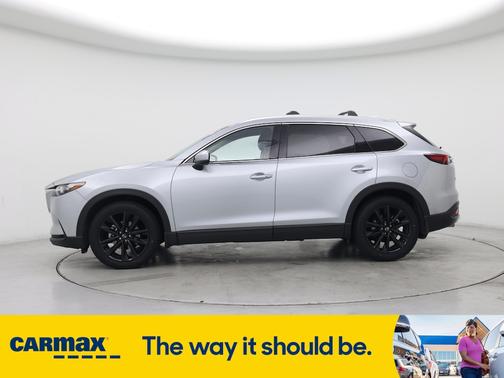 2022 Mazda CX-9 Touring Plus