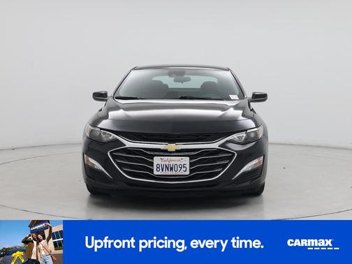 2021 Chevrolet Malibu LS