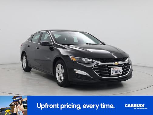 2021 Chevrolet Malibu LS