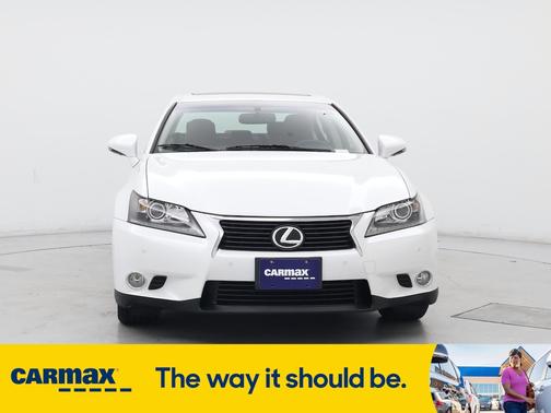2013 Lexus GS 350 
