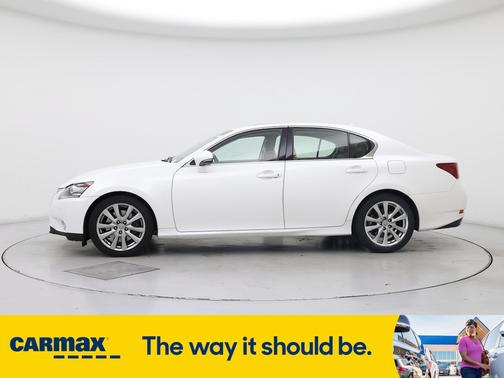 2013 Lexus GS 350 