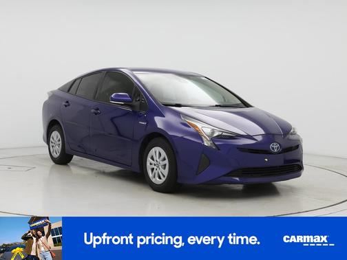 2017 Toyota Prius Two